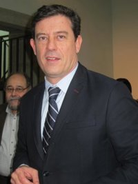 Besteiro (PSdeG), sobre el discurso de Feijóo: "Tenemos un presidente de la Xunta que si no estuviese nadie lo notaría"