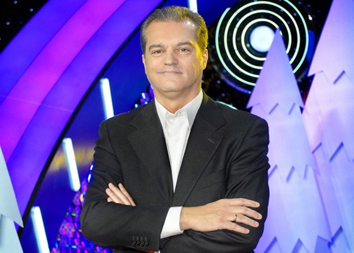 El secreto de Ramón García: no tomarse las uvas 