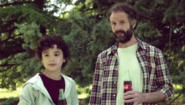anuncio coca cola