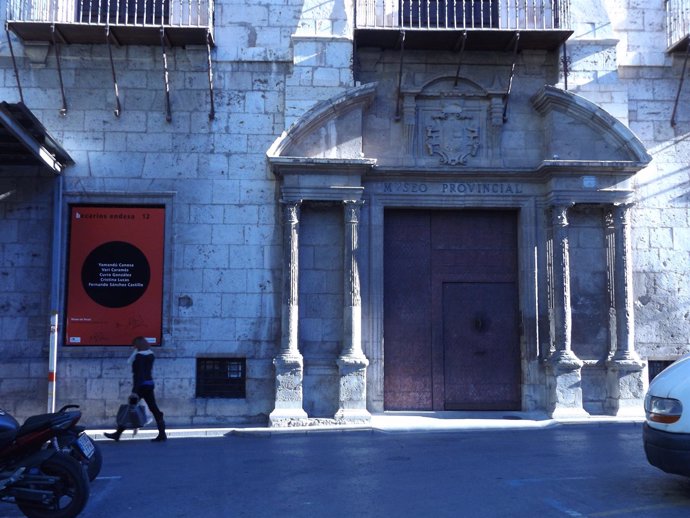 Museo de Teruel.