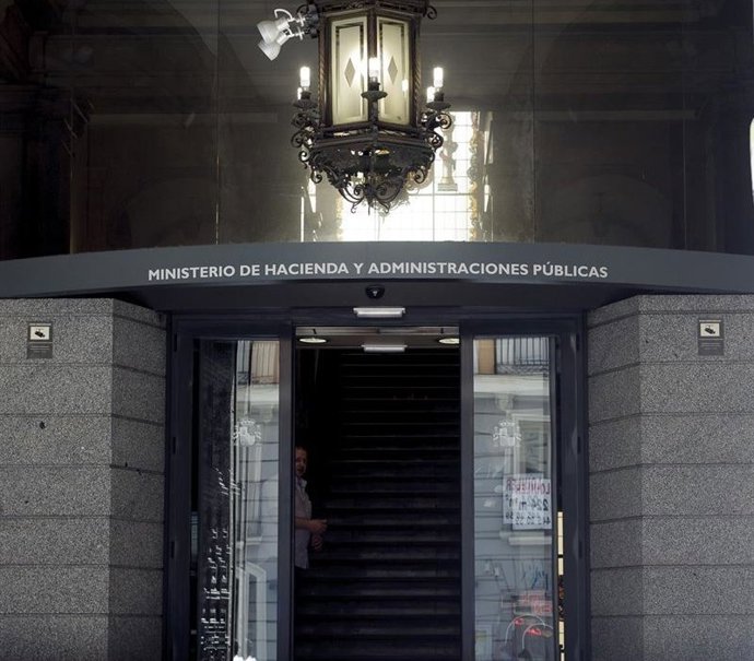 Ministerio de Hacienda