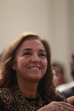 La secretaria de Estado de I+D+i, Carmen Vela