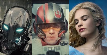 mayoria Mar Encantada de conocerte De Los Vengadores a Star Wars: Todas las películas Disney para 2015