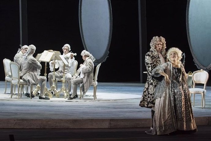  'Manon Lescaut' En El Palau De Les Arts