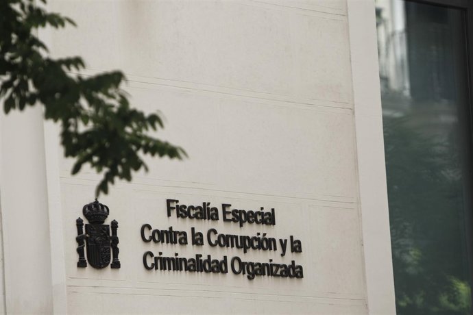 Fiscalía Especial contra la Corrupción y la Criminalidad Organizada