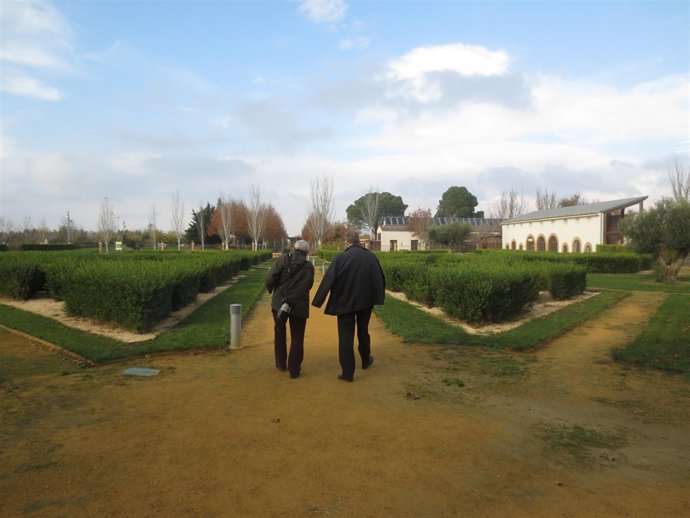 Imagen del Espacio Alfranca de Alcañiz.