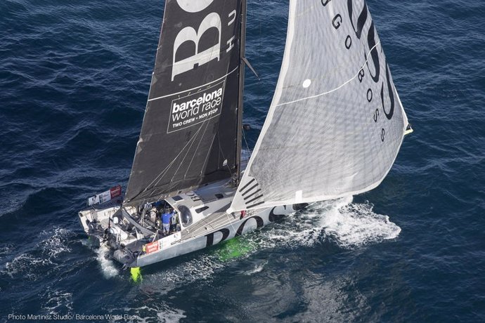 Barcelona World Race 2014/2015