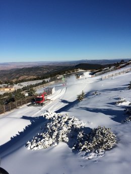 Estación de esquí de Aramón Javalambre