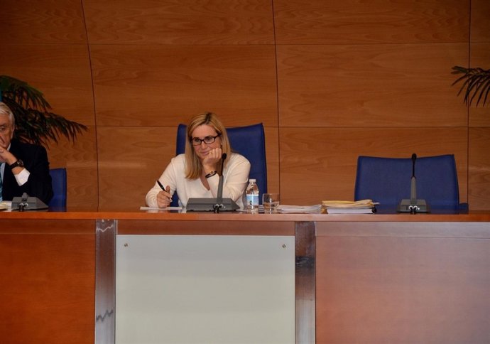 Alcaldesa de Fuengirola, Ana Mula