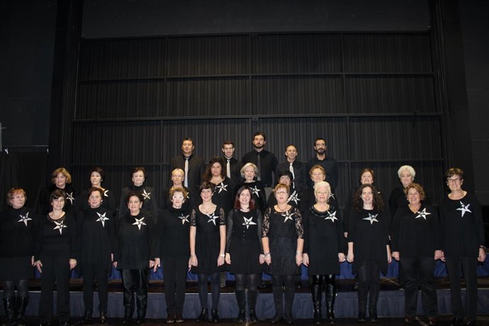 Nota De Prensa: Concierto Solidario Góspel En Valdáliga