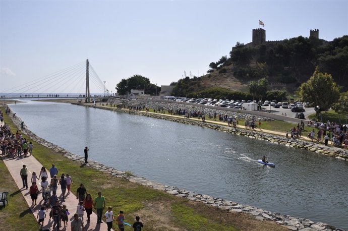 Parque Fluvial de Fuengirola