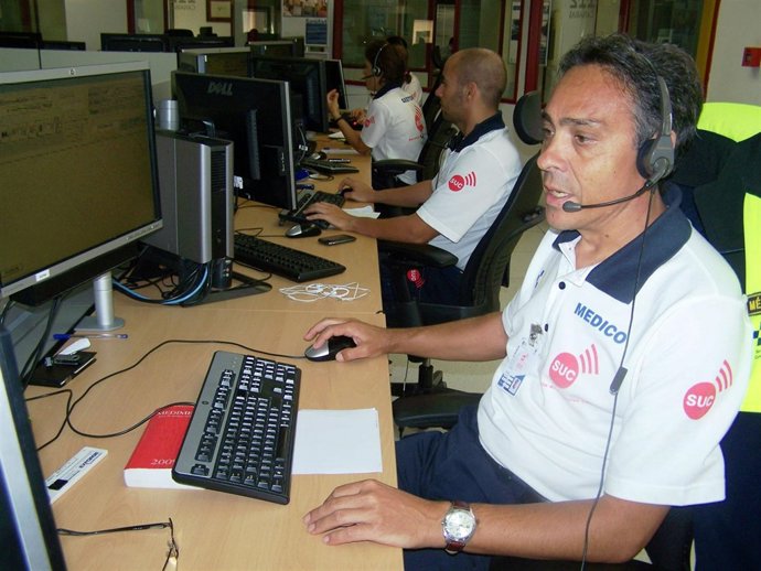 Médico Coordinador del SUC