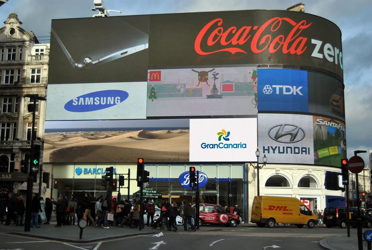 La promoción de Gran Canaria en Londres, un La promoción de Gran Canaria en Londres, un