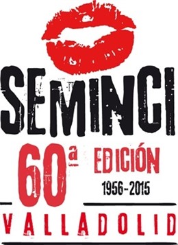 Logo para la 60 edición de la Seminci