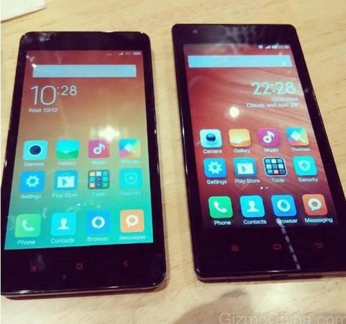 Redmi 1S  y 1S Dual LTE-A