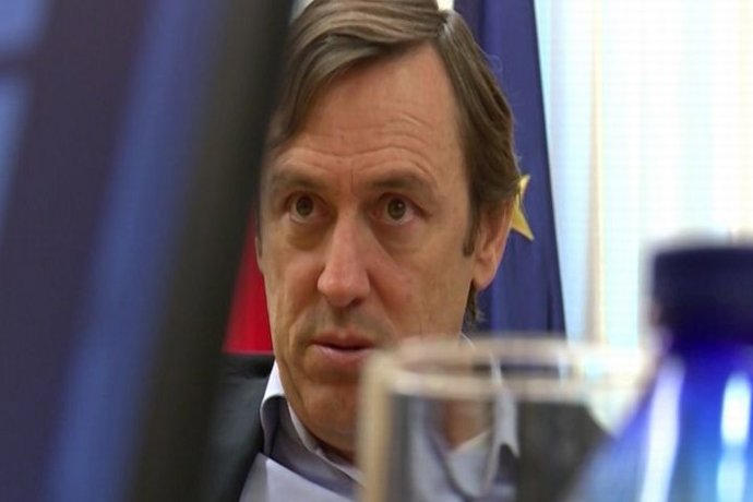 Hernando sobre Podemos: "Sería un desastre"