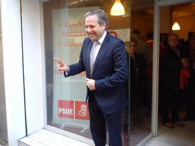 Antonio Miguel Carmona