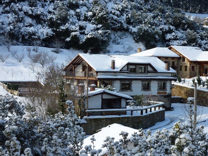 Casa rural en  la Borda de Calvera (Lleida)
