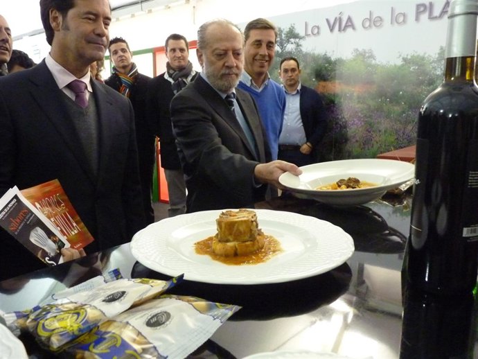 La provincia expone sus sabores.