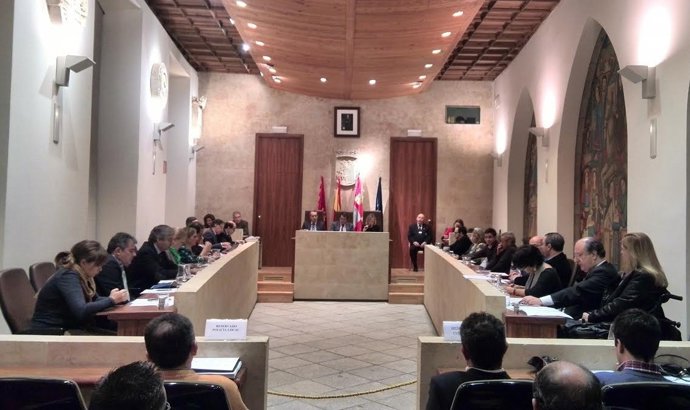 Pleno del Ayuntamiento