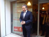 Carmona cree que Aguirre sería la mejor rival para él porque "el futuro siempre gana al pasado"