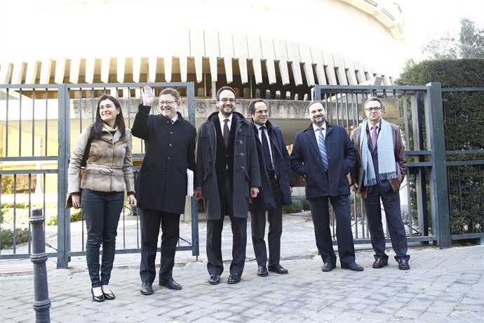 El PSOE presenta un recurso ante el Constitucional por el proyecto Castor