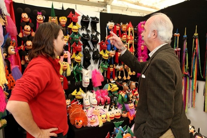 Feria de Artesanía en Reyes