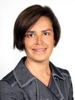 La extesorera del PPCV y ya exdiputada Yolanda García.