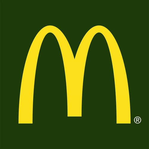 Logo McDonald's 