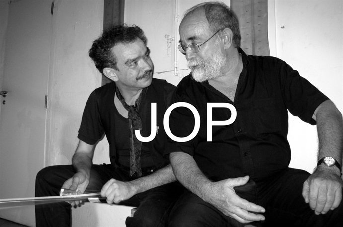 JOP improvisará en el IVAM a partir de un cuadro de Calduch.