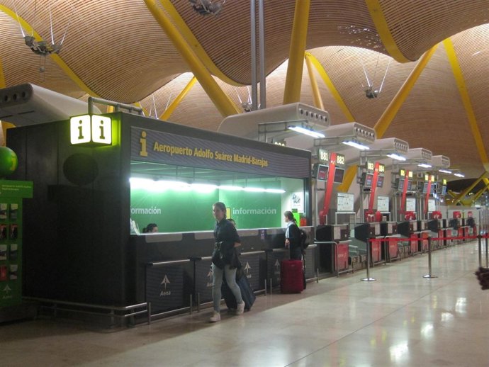 Aeropuerto de Barajas