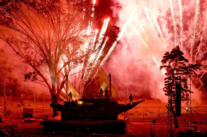 ESPECTACULO DE XARXA TEATRE