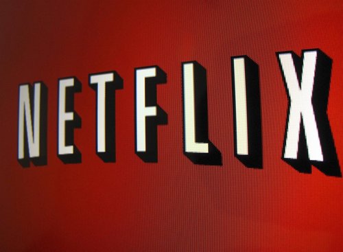 The Netflix Logo