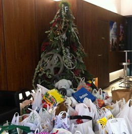 Recogida de juguetes