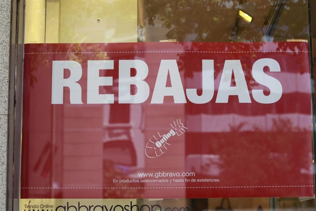 Rebaja, rebajas, consumo, compras, consumo