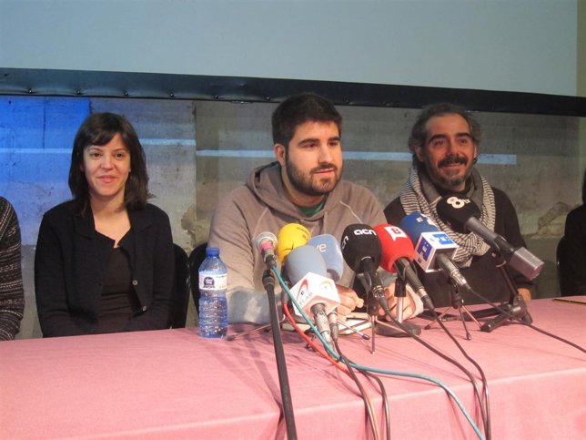 Marc Bertomeu, Podem Barcelona