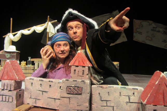 Las aventuras del Capitán Fresco