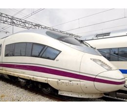 Tren Ave de Renfe