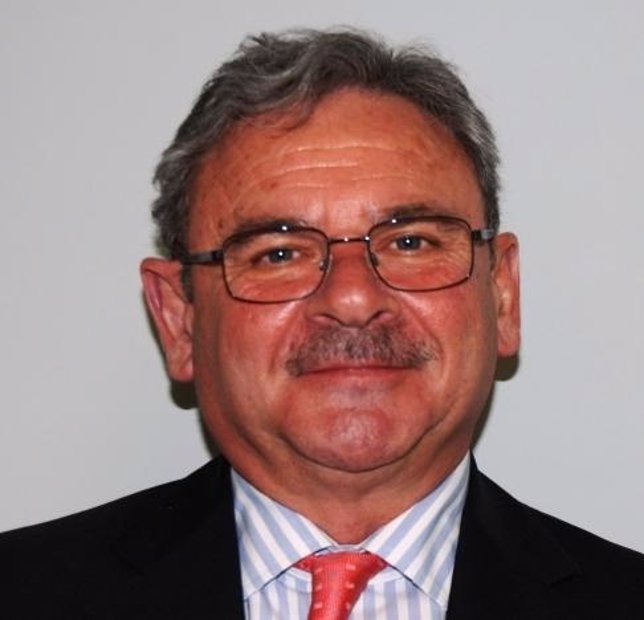 Manuel Ángel Moreno Valero. Director gerente del Servicio Murciano de Salud