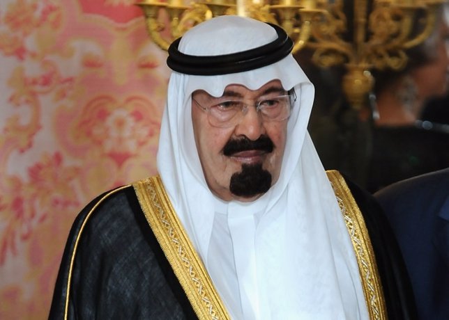 El rey de Arabia Saudí, hospitalizado por una neumonia