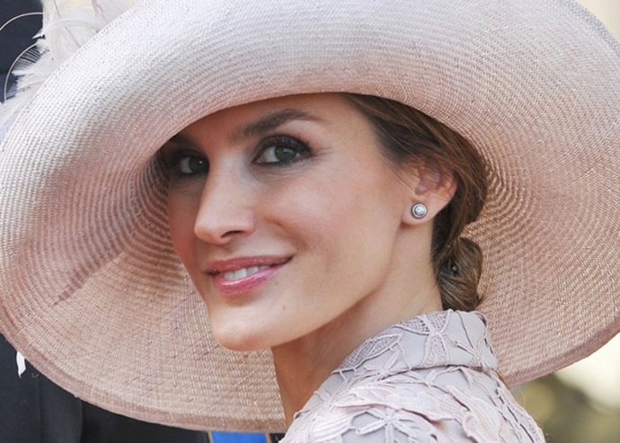 Letizia es la mejor bandera 