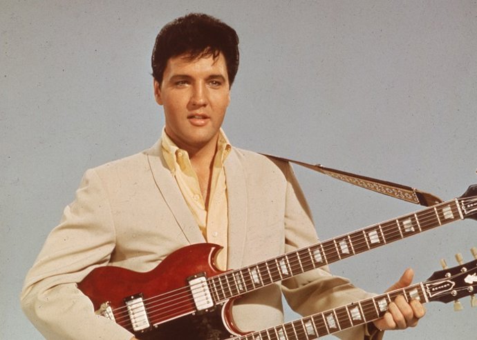 Salen a subasta los dos jets de Elvis Presley