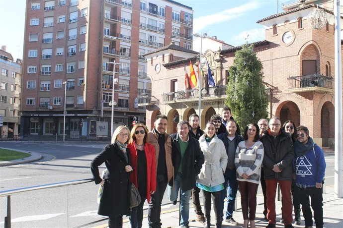 CÉSAR LUENA EN CALAHORRA