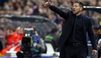Simeone: "Nunca entendí a los jugadores que hablan en los periódicos"