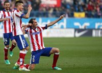 Godín: "La gente está entusiasmada con Torres"