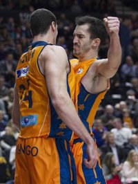 El Valencia Basket se acerca a la Copa