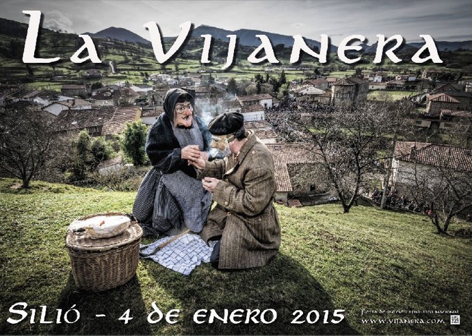 La Vijanera 2015