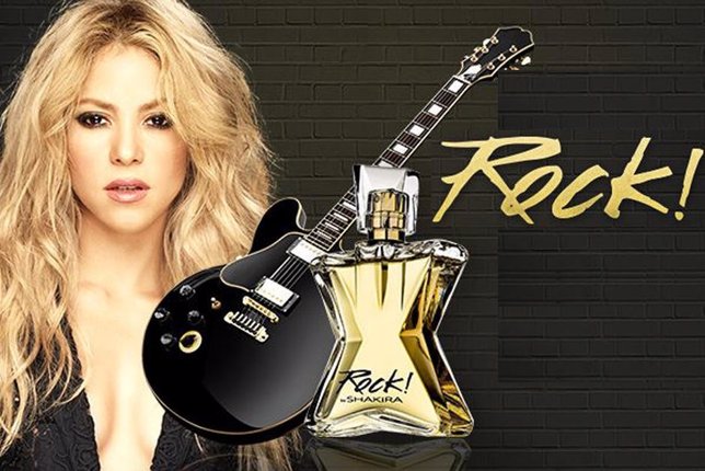 Shakira Rock