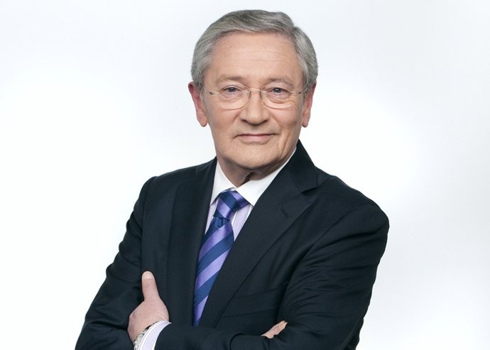 Fernando Ónega presenta su libro, 'Juan Carlos I, el hombre que pudo reinar' 