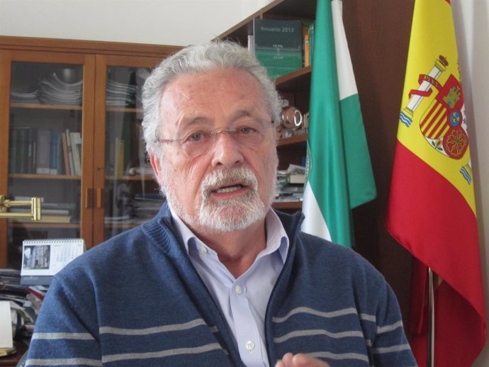 El Defensor del Pueblo Andaluz, Jesús Maeztu